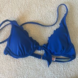Victoria Secret underwire, padded bikini top